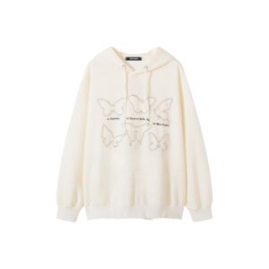 Fun Graphic Hoodie