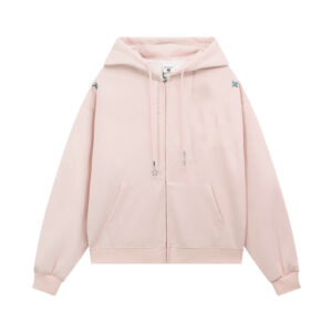 Simple Loose Hoodie